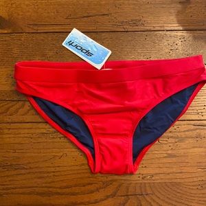 Lifeguard Bikini Bottoms